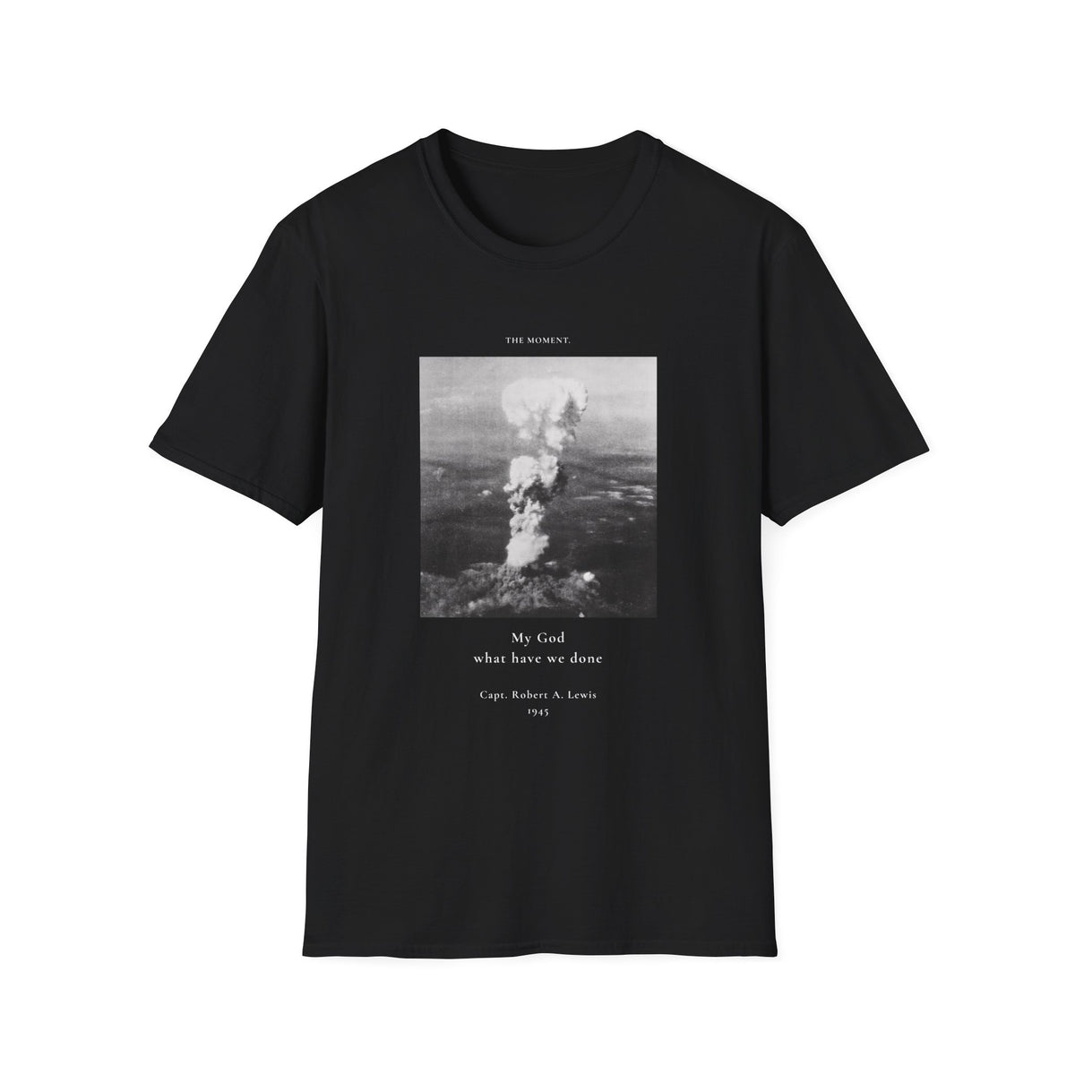 1945 — Hiroshima | Soft Tee