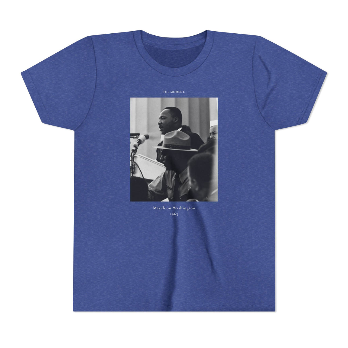 1963 — March on Washington | Youth Tee