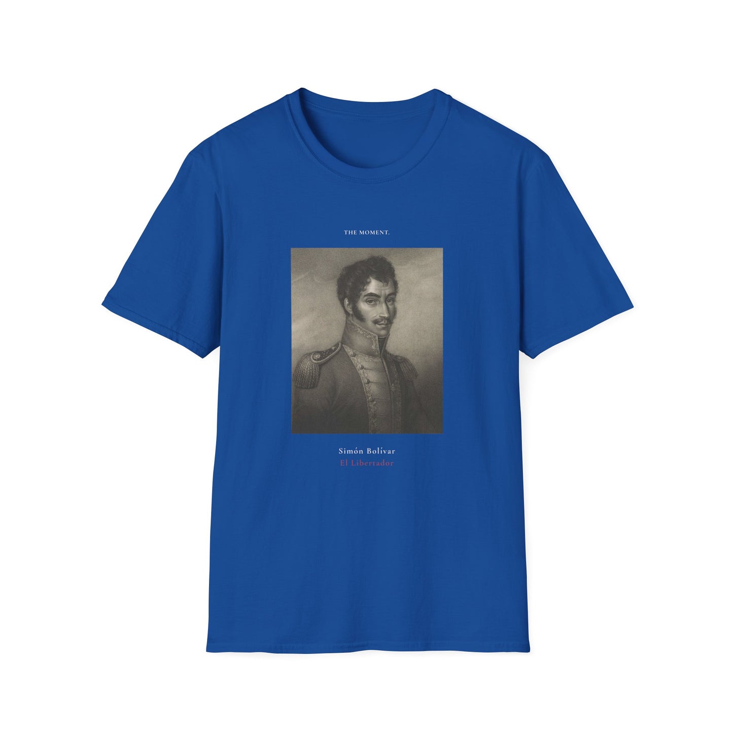 Simón Bolívar — El Libertador