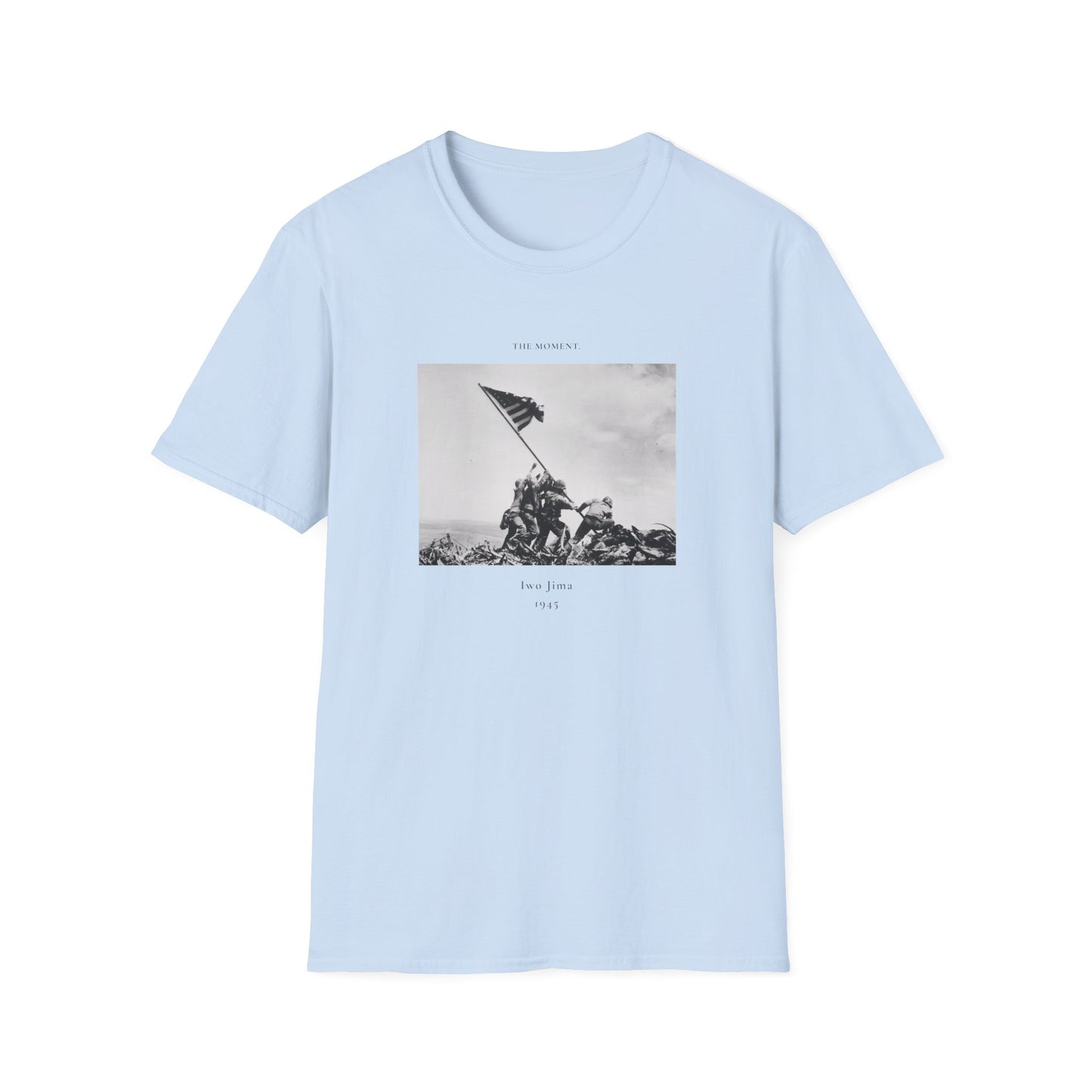 1945 — Iwo Jima | Soft Tee