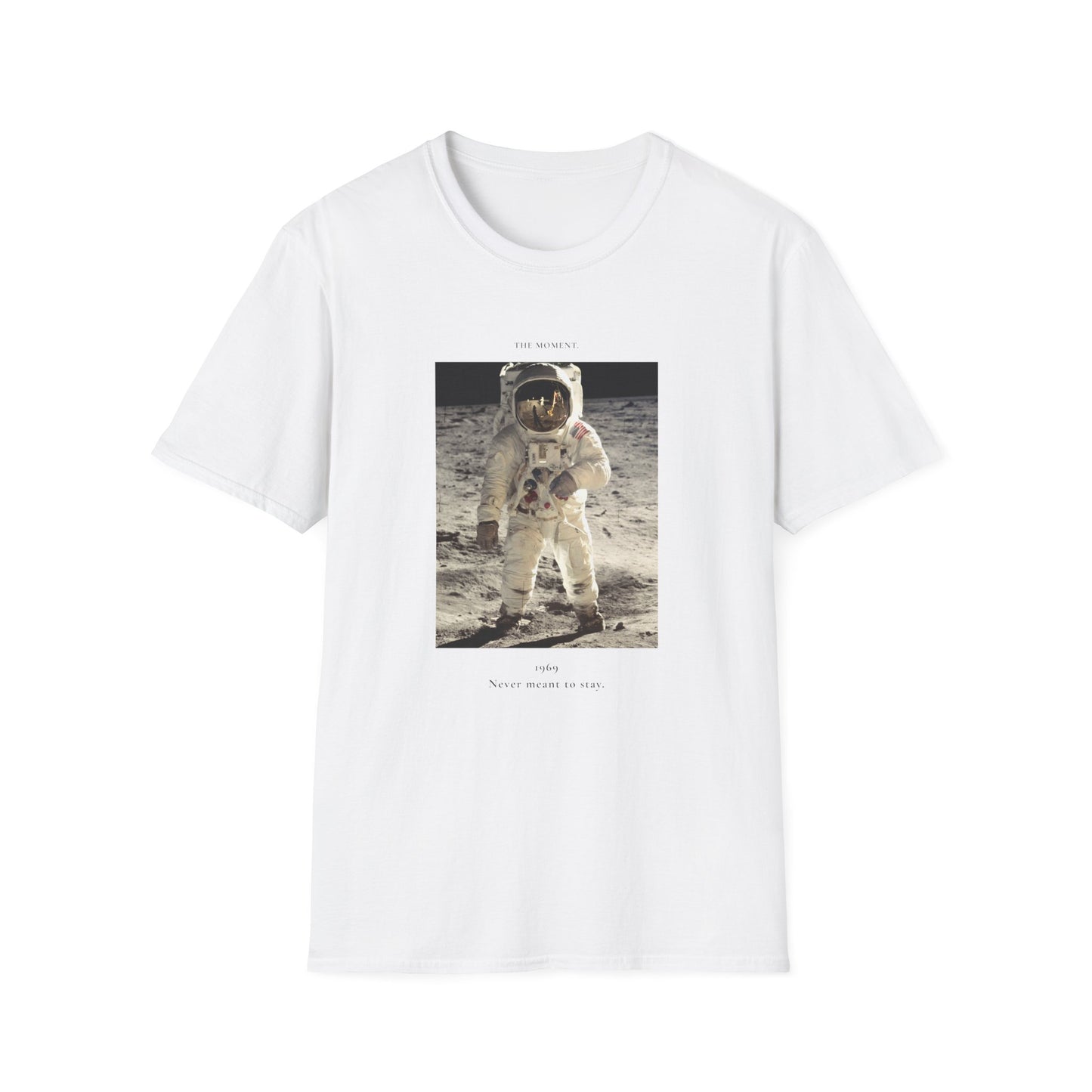 1969 — Apollo 11 | Soft Tee