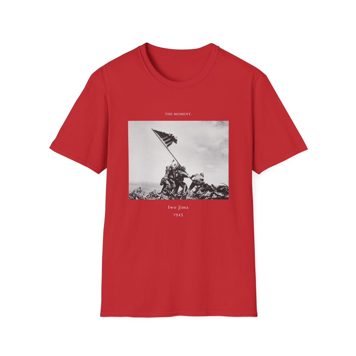 1945 — Iwo Jima | Soft Tee