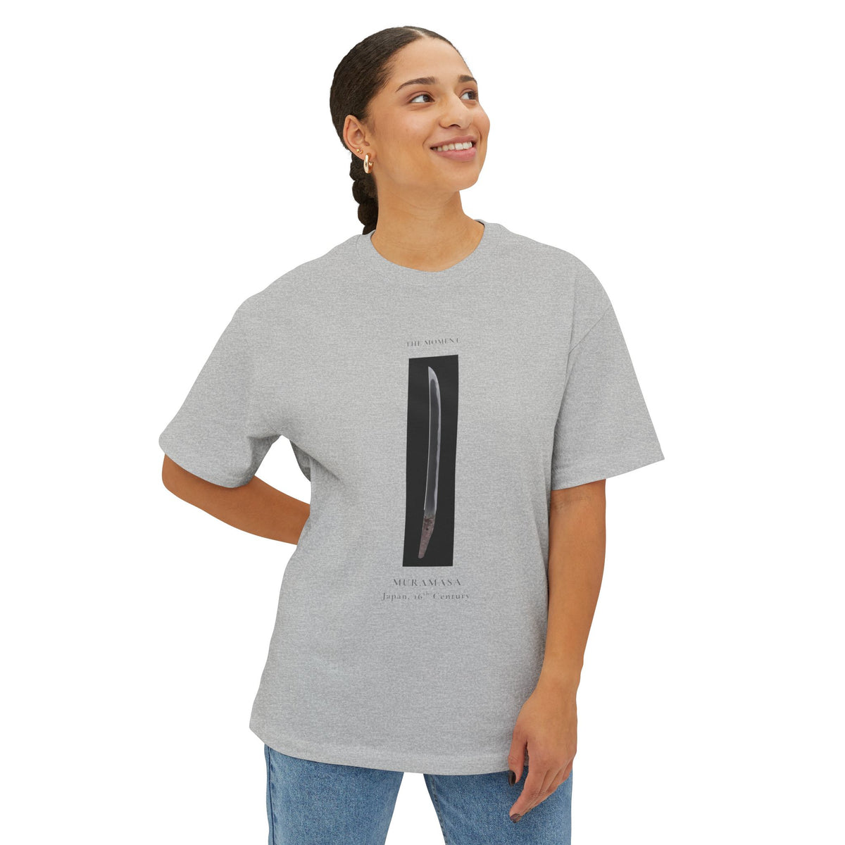 16th Century — Muramasa | Boxy Tee