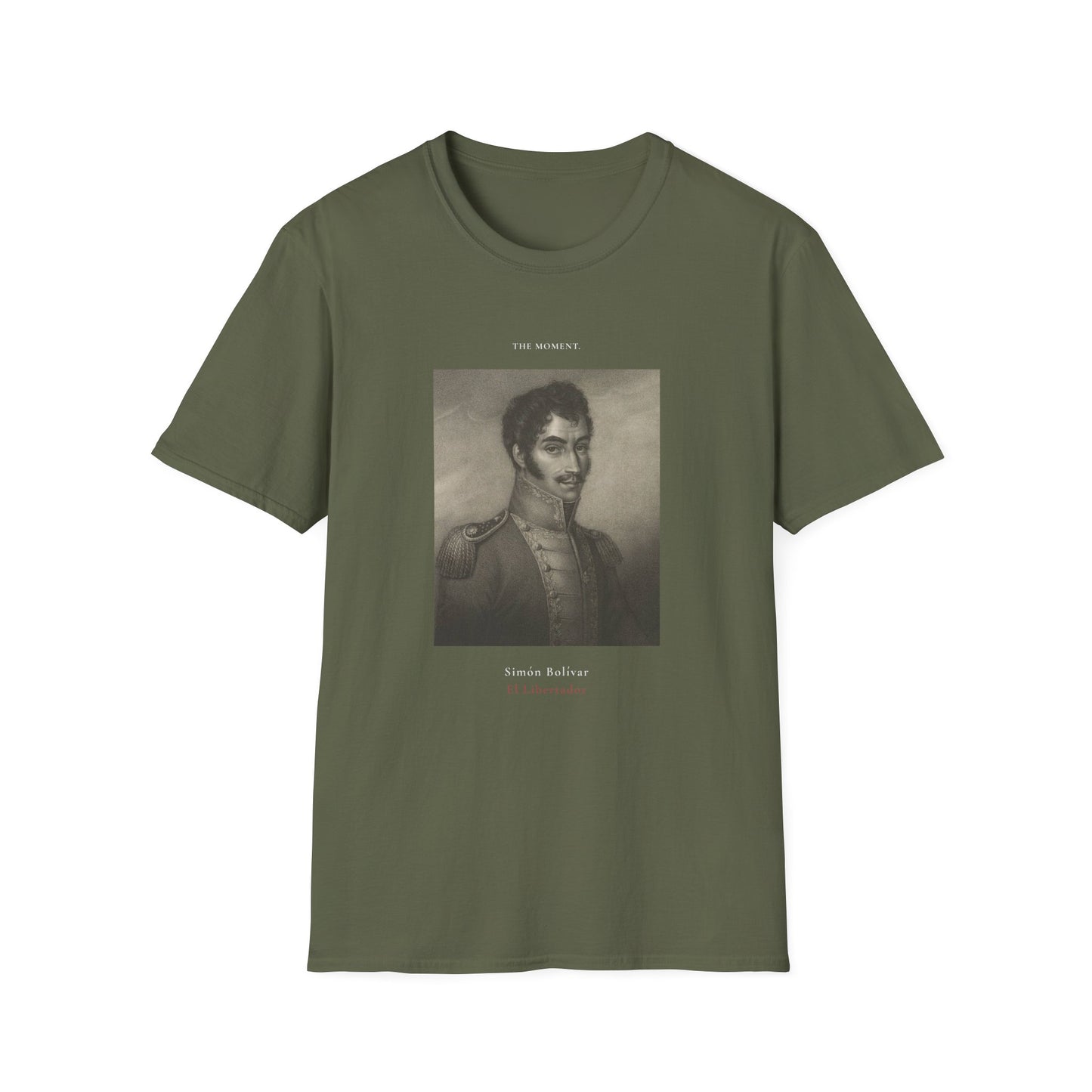 Simón Bolívar — El Libertador