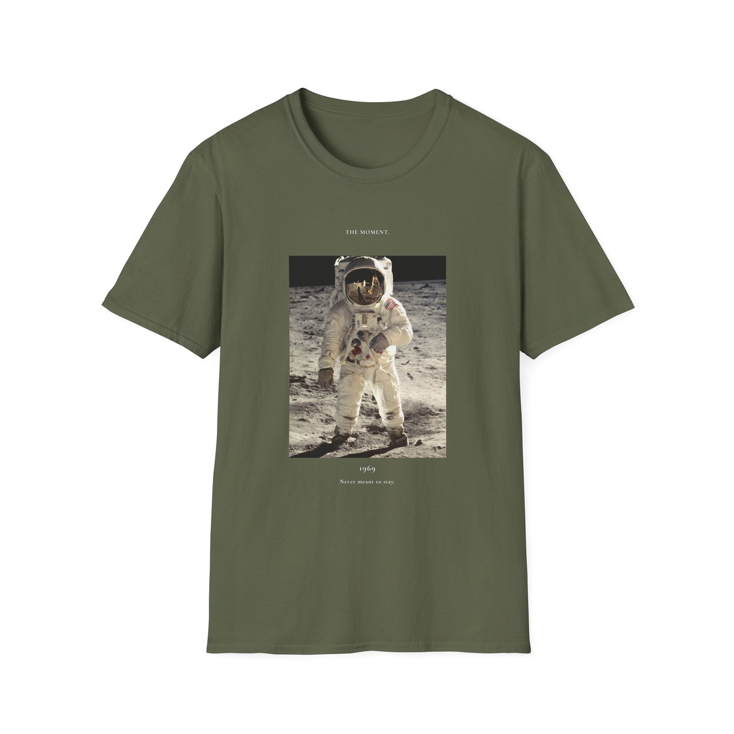1969 — Apollo 11