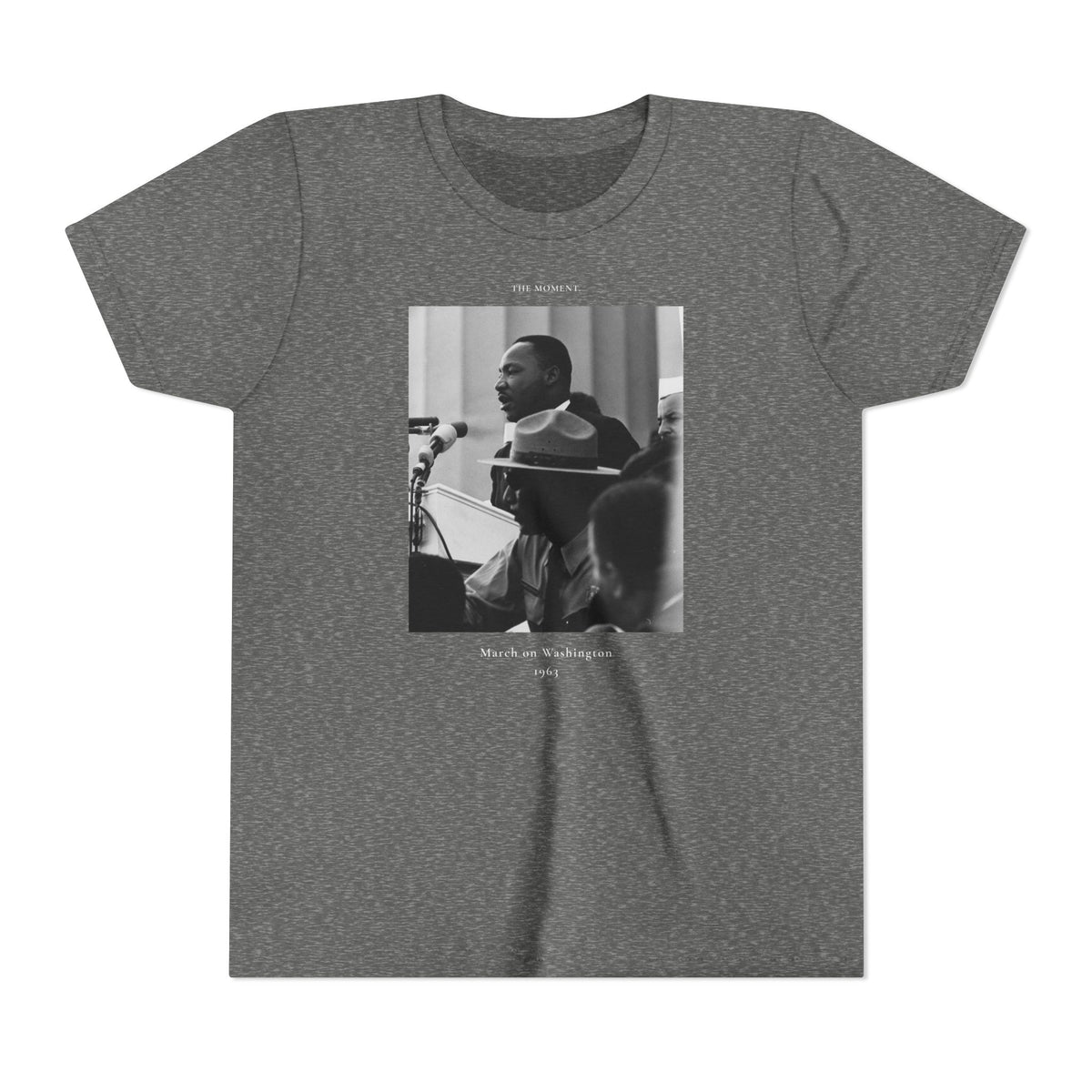 1963 — March on Washington | Youth Tee