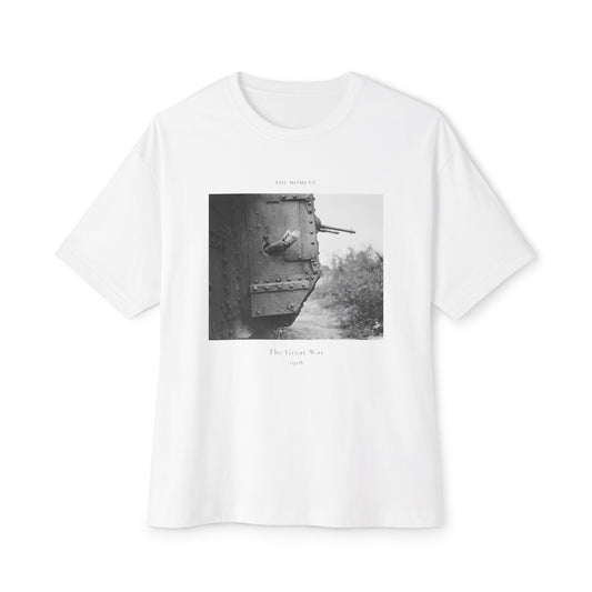 1918 — The Great War | Boxy Tee