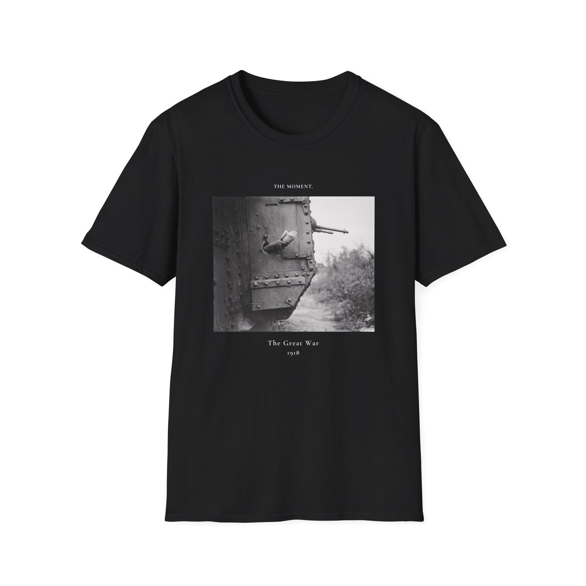 1918 — The Great War | Soft Tee