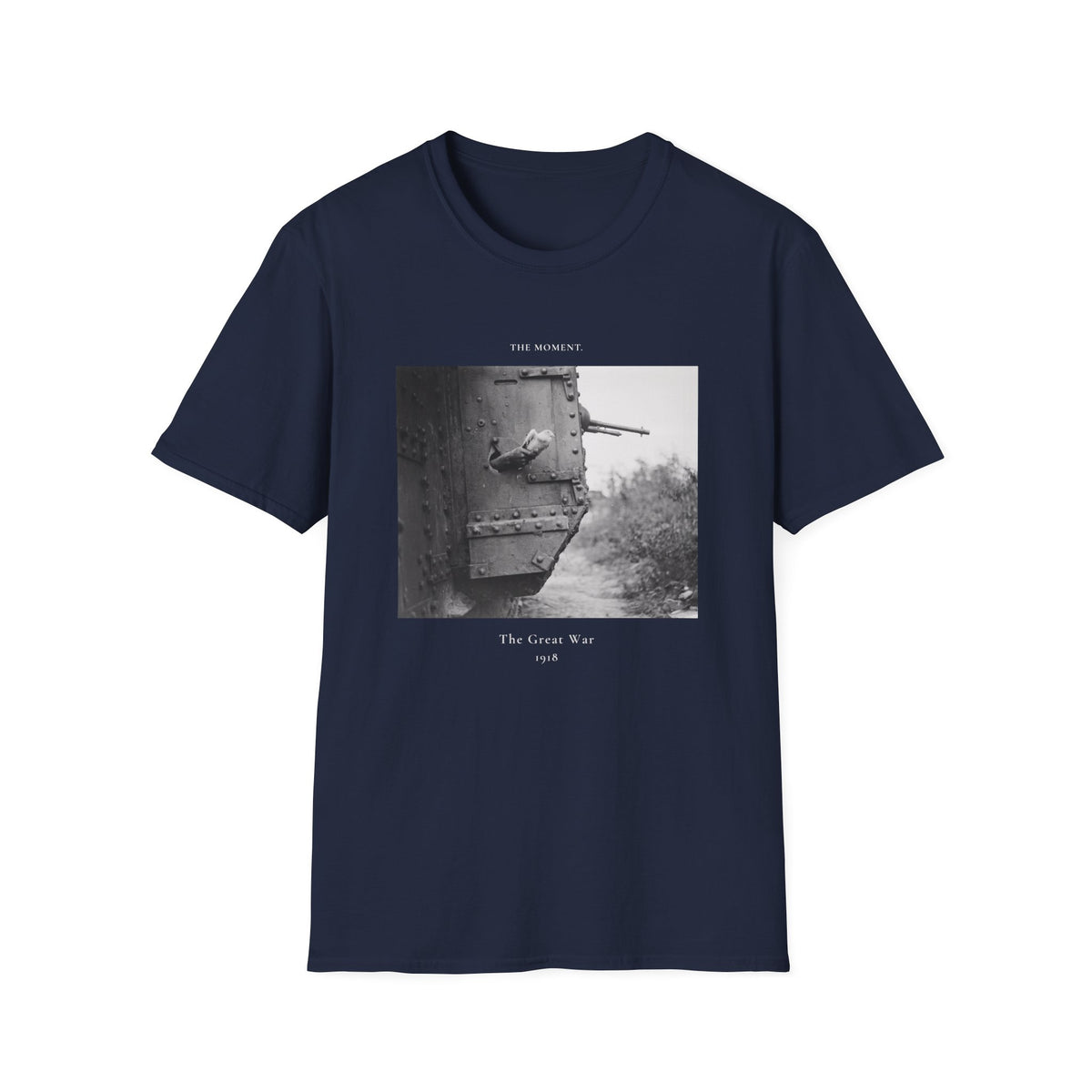 1918 — The Great War | Soft Tee