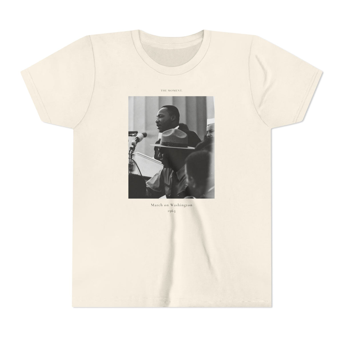 1963 — March on Washington | Youth Tee