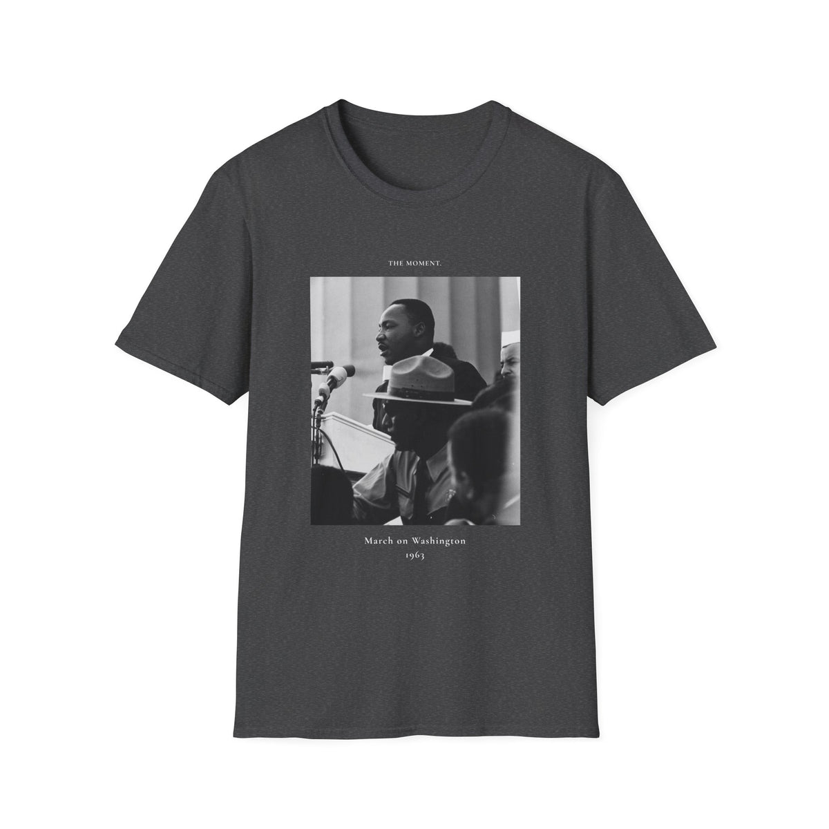 1963 — March on Washington | Soft Tee