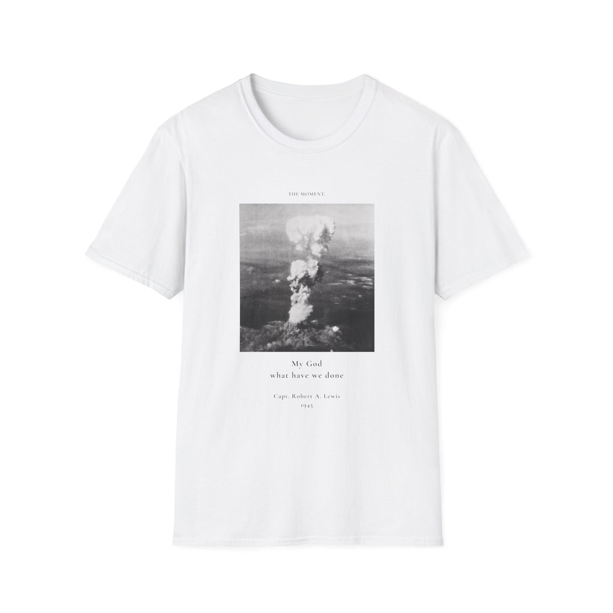 1945 — Hiroshima | Soft Tee