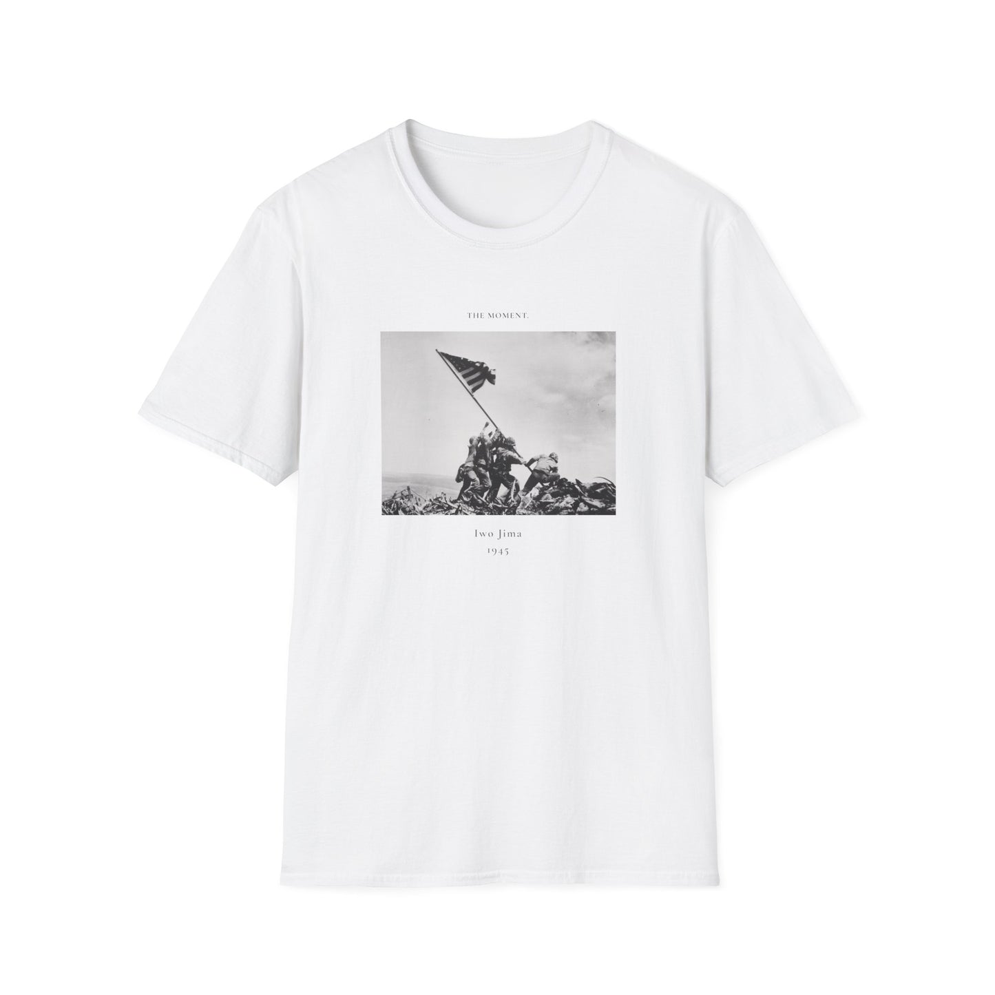 1945 — Iwo Jima | Soft Tee