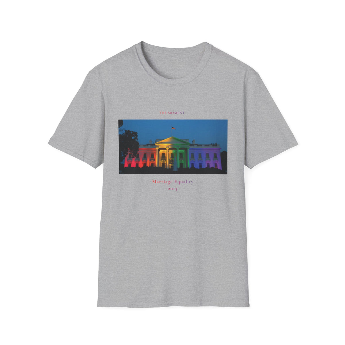 2015 — Marriage Equality | Soft Tee