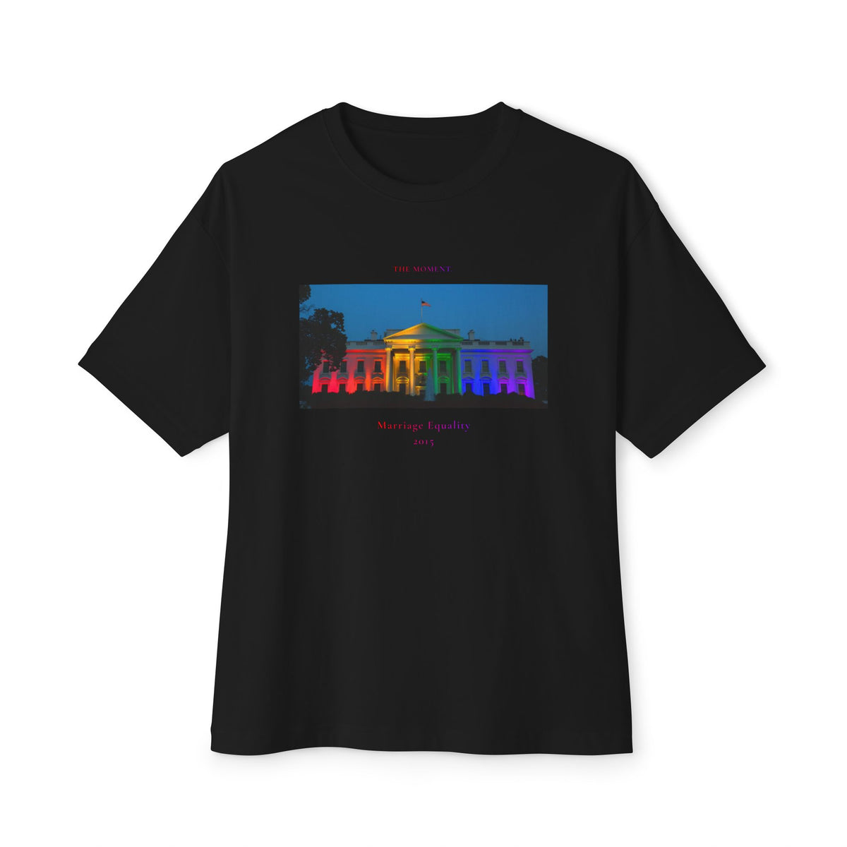 2015 — Marriage Equality | Boxy Tee
