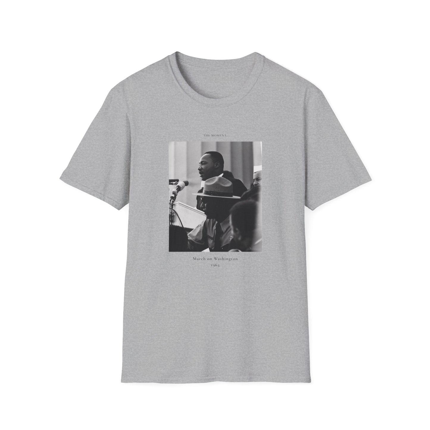 1963 — March on Washington | Soft Tee