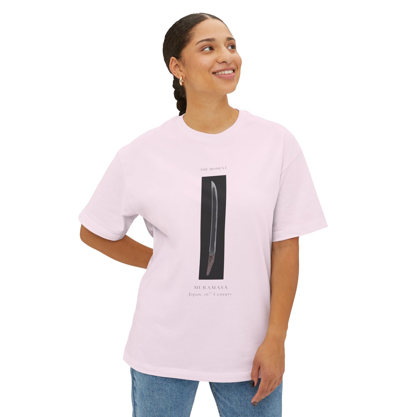 16th Century — Muramasa | Boxy Tee