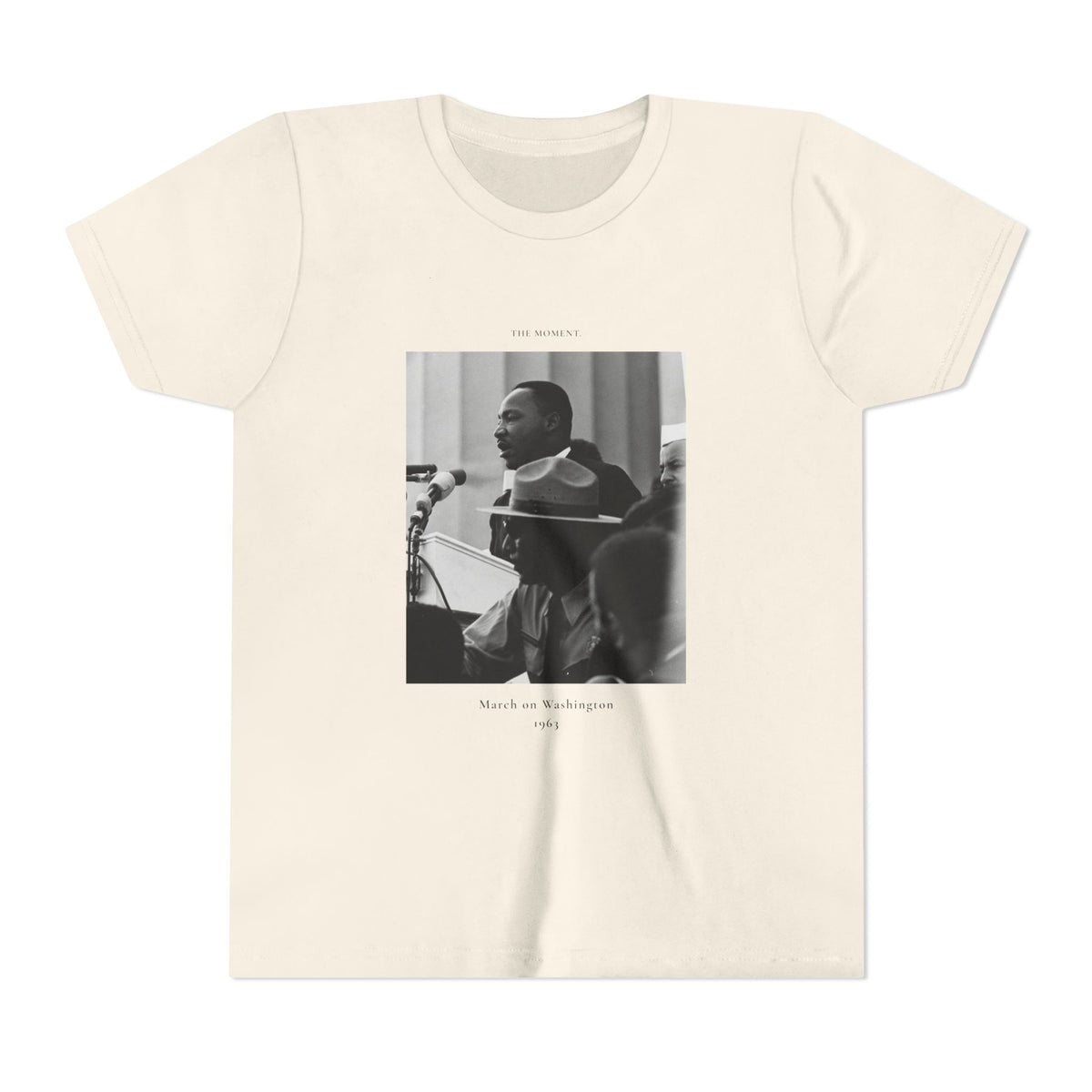 1963 — March on Washington | Youth Tee