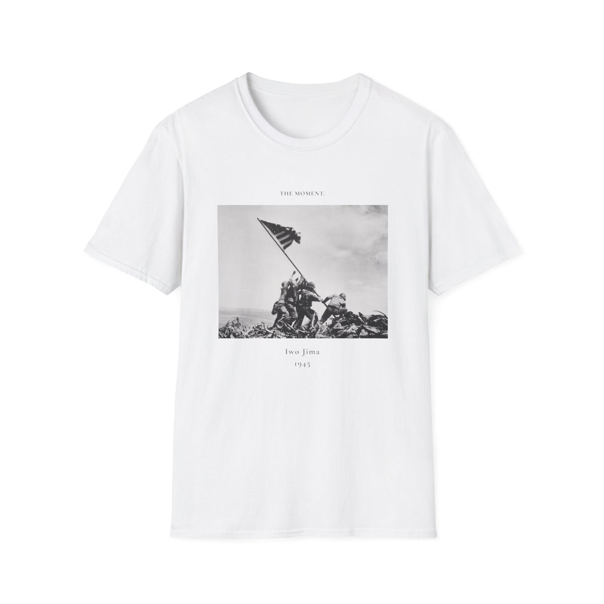 1945 — Iwo Jima | Soft Tee