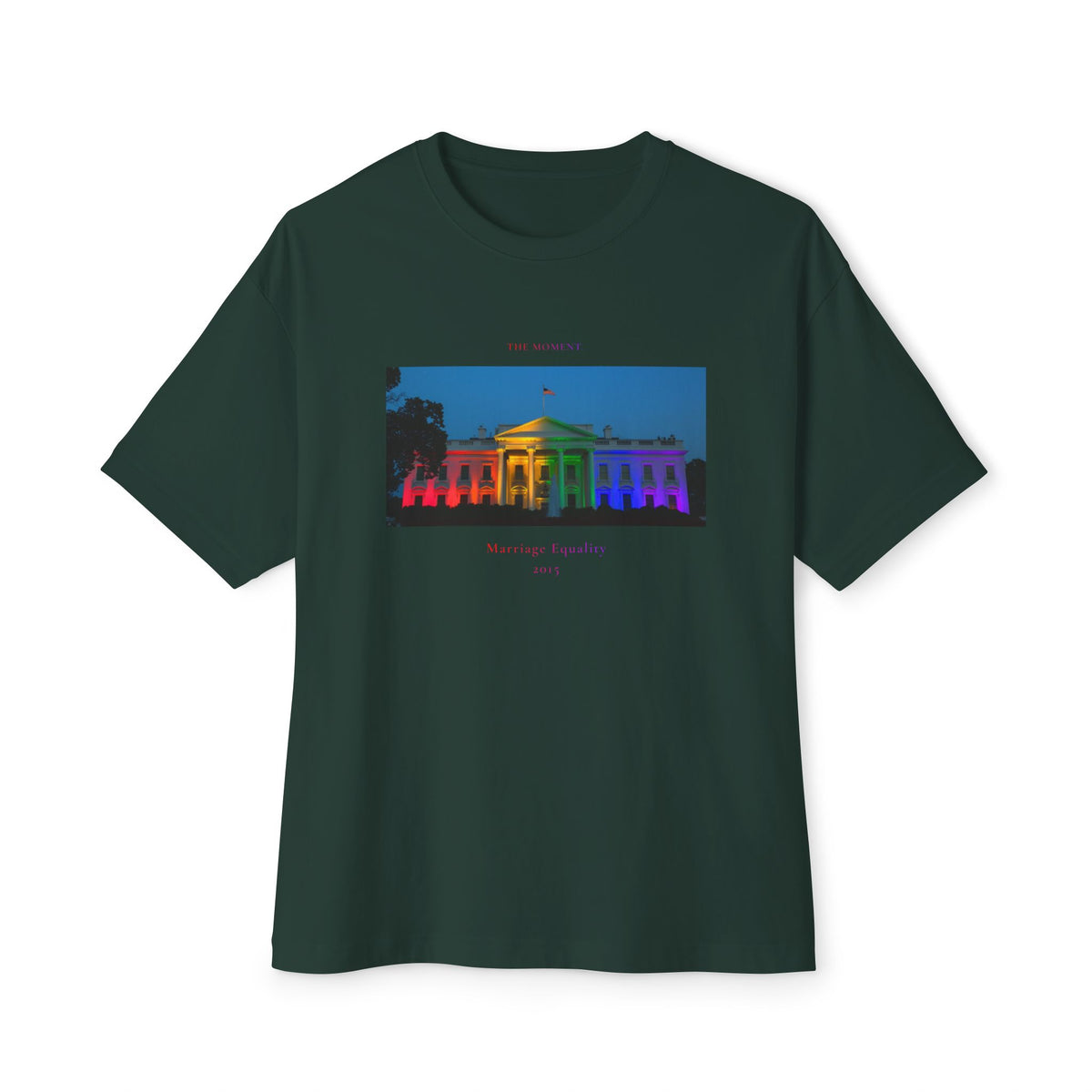 2015 — Marriage Equality | Boxy Tee