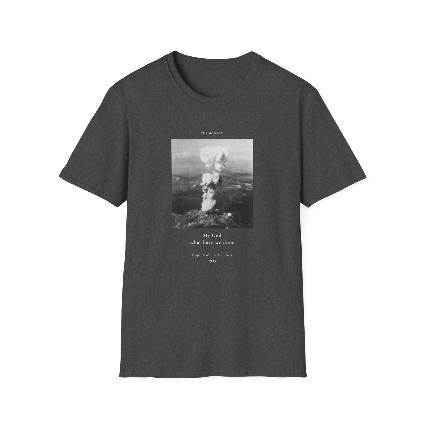 1945 — Hiroshima | Soft Tee