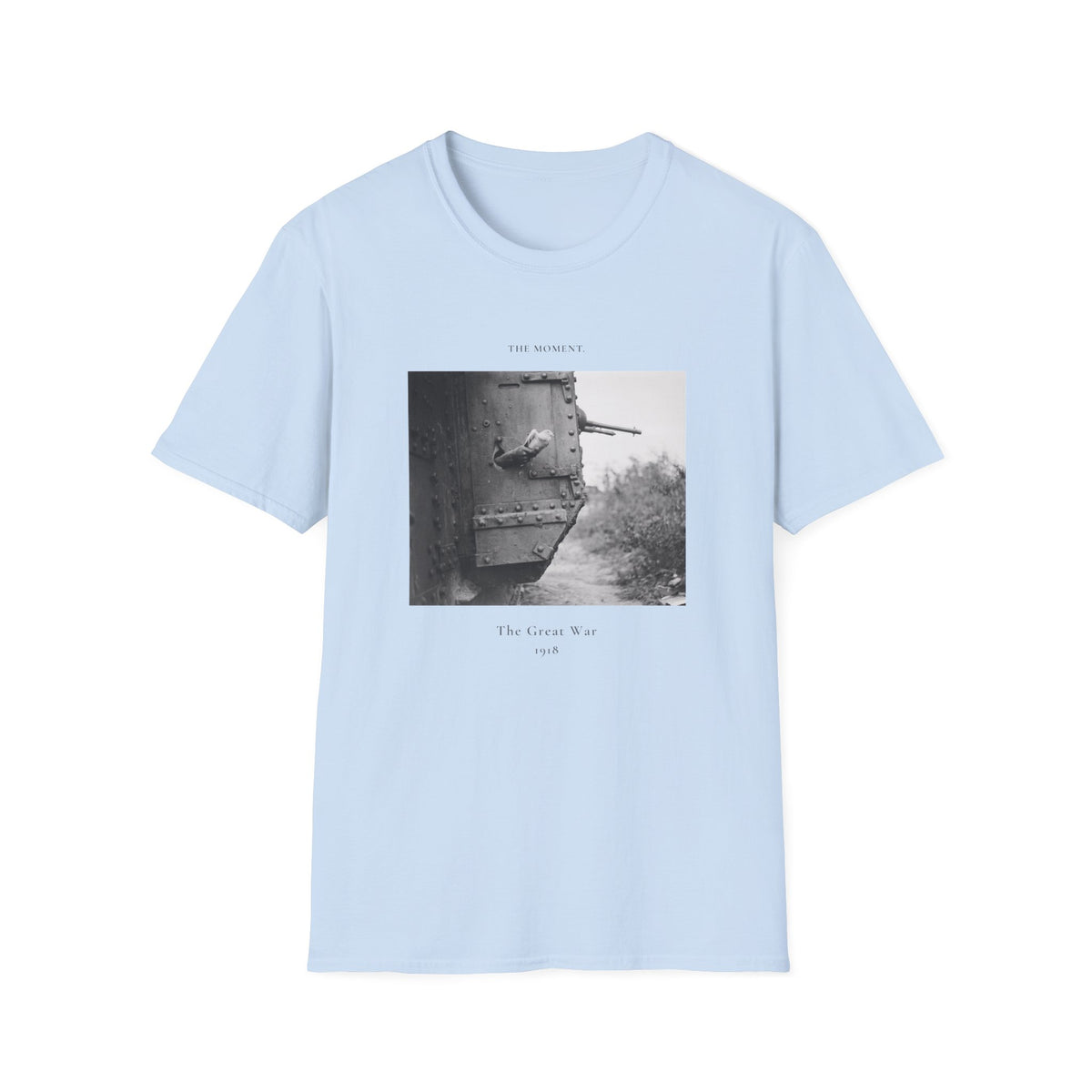1918 — The Great War | Soft Tee