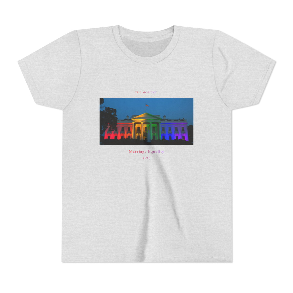 2015 — Marriage Equality | Youth Tee