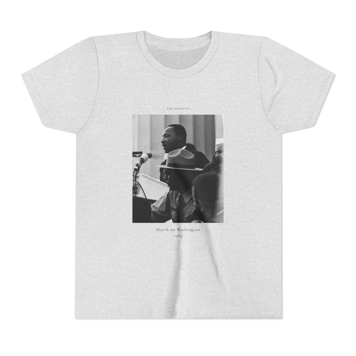 1963 — March on Washington | Youth Tee