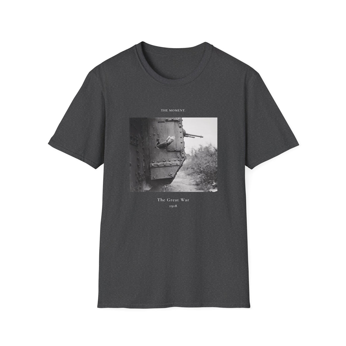 1918 — The Great War | Soft Tee