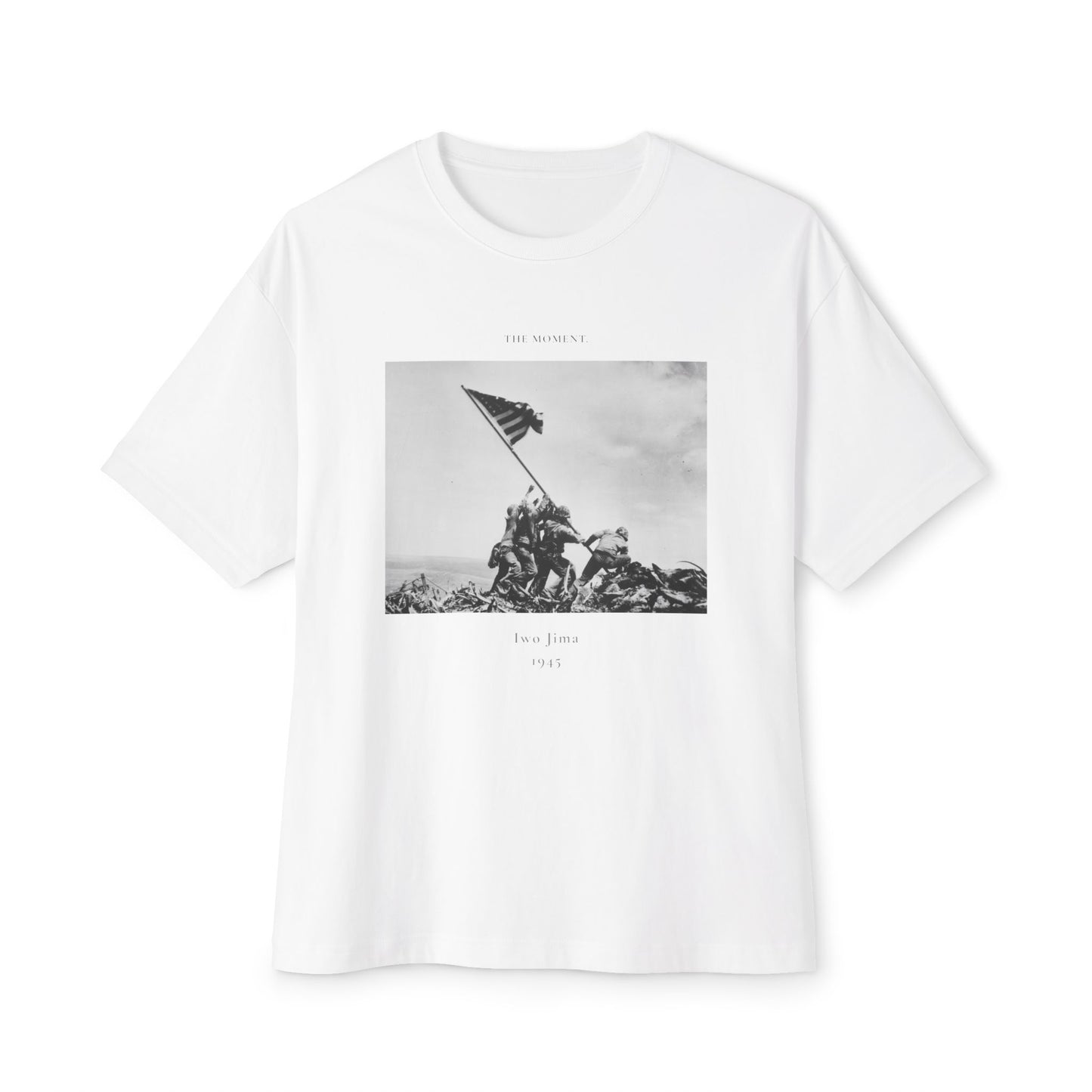 1945 — Iwo Jima