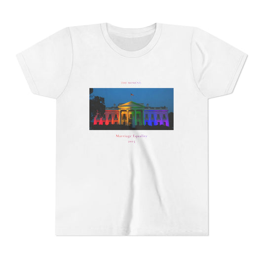 2015 — Marriage Equality | Youth Tee