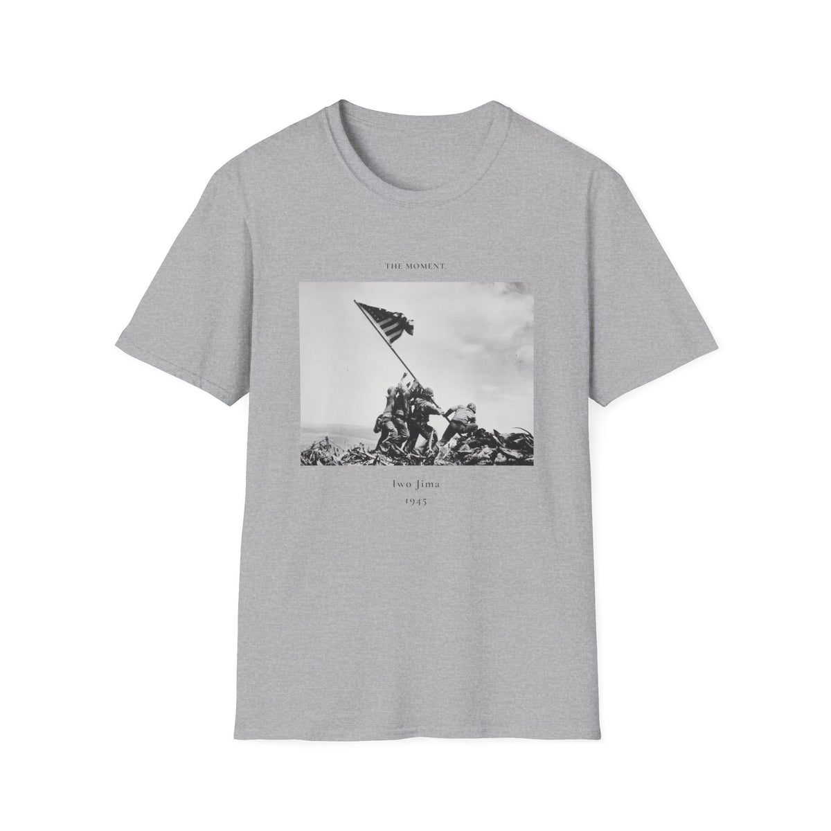 1945 — Iwo Jima | Soft Tee