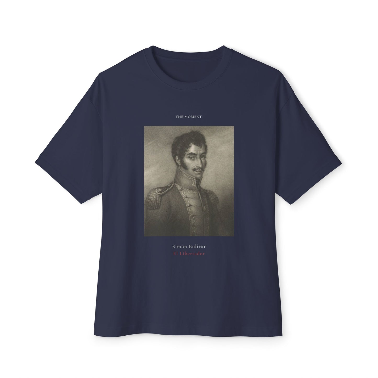Simón Bolívar — El Libertador