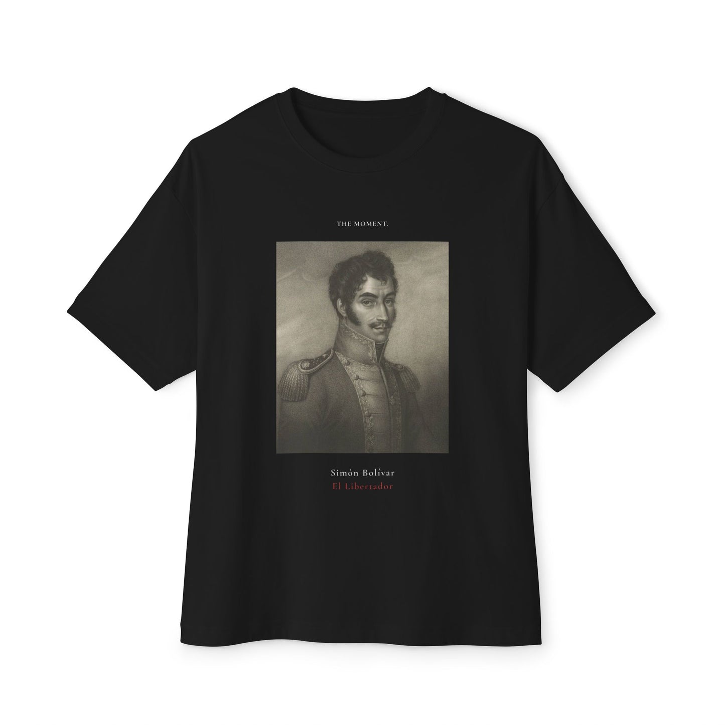 Simón Bolívar — El Libertador