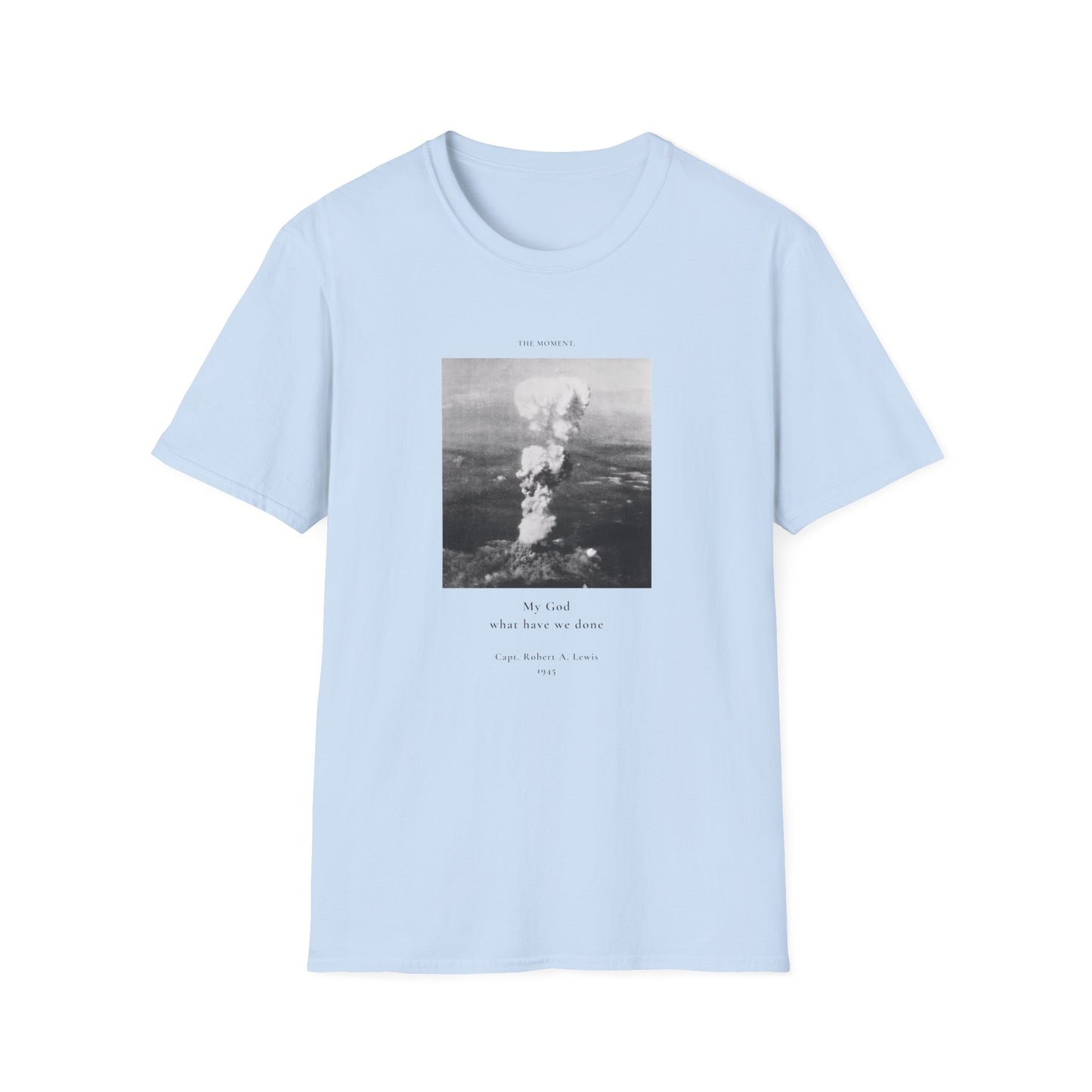 1945 — Hiroshima | Soft Tee