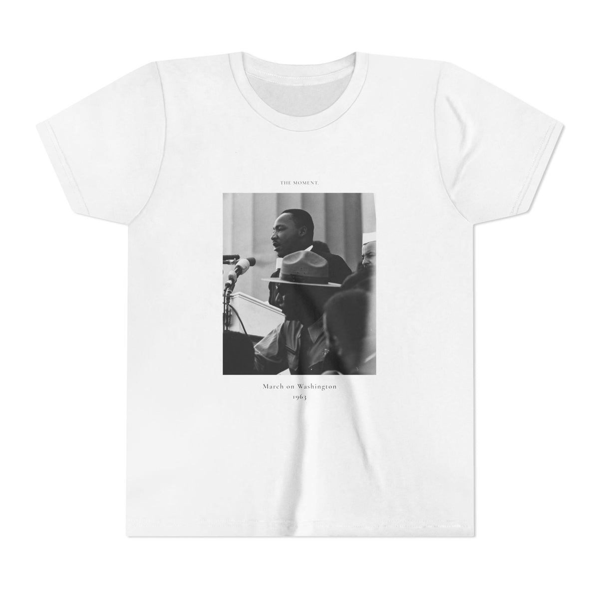 1963 — March on Washington | Youth Tee