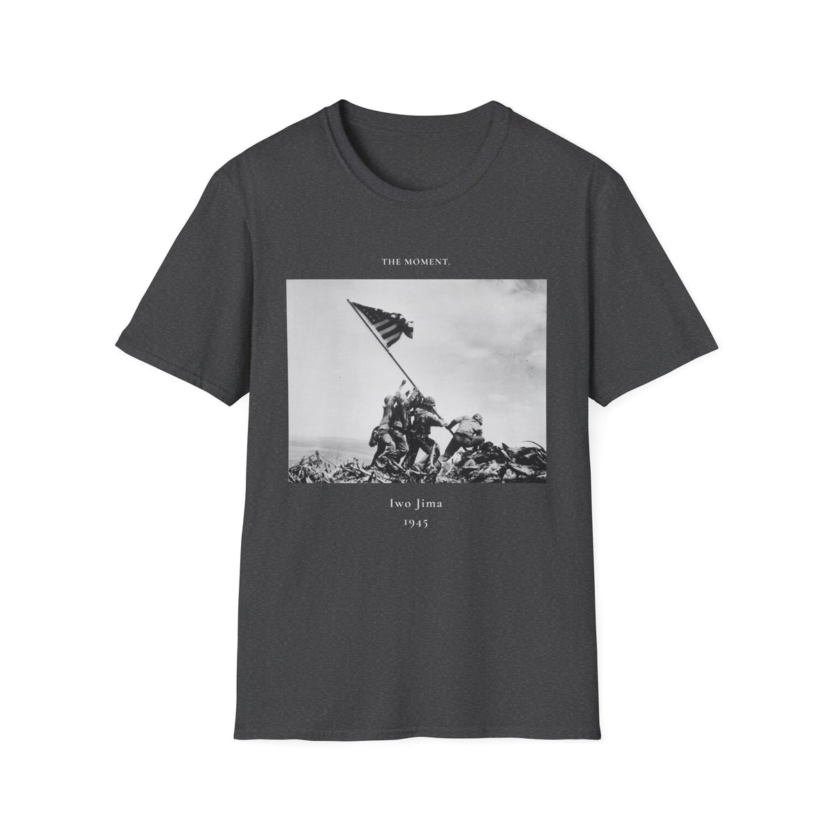 1945 — Iwo Jima | Soft Tee