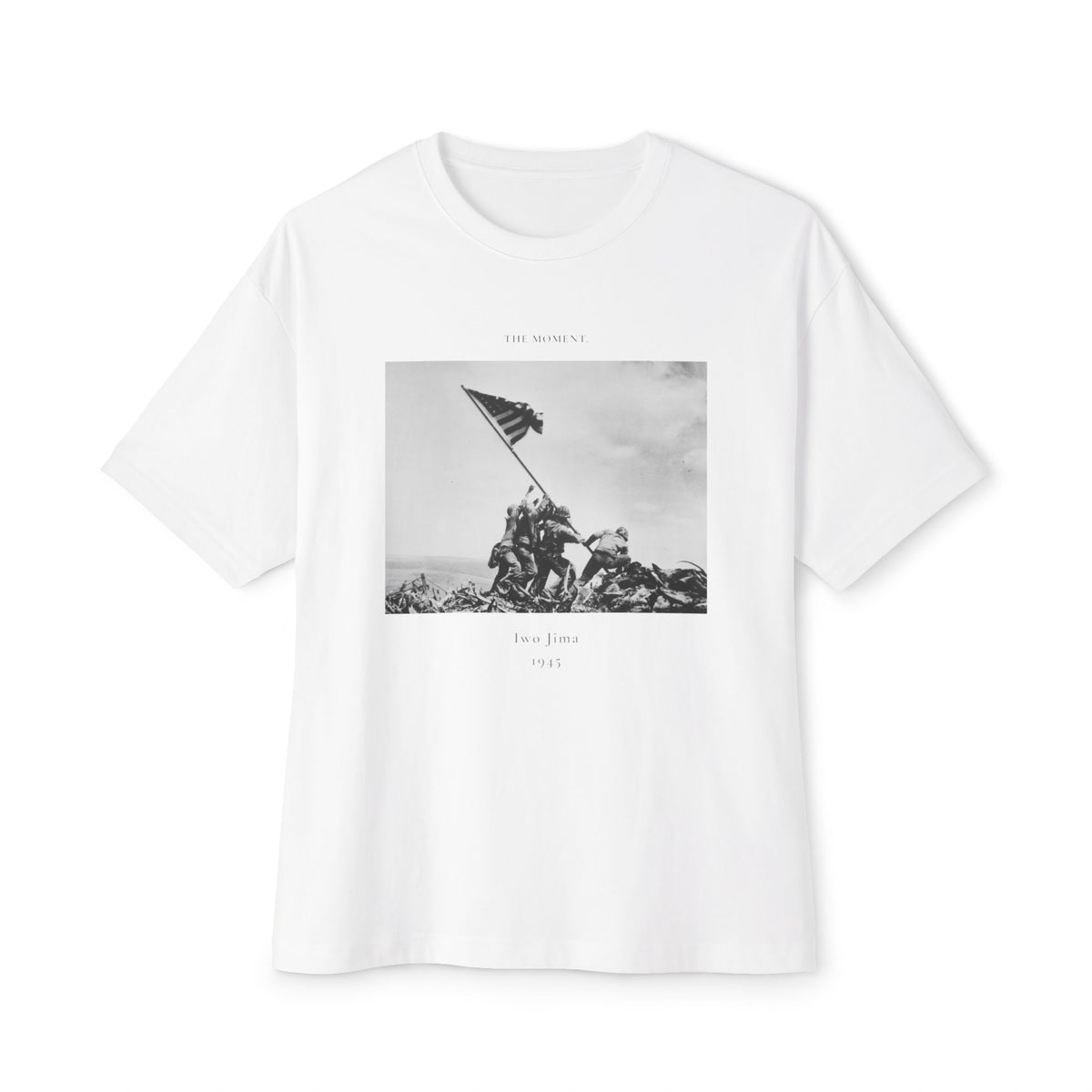 1945 — Iwo Jima | Boxy Tee