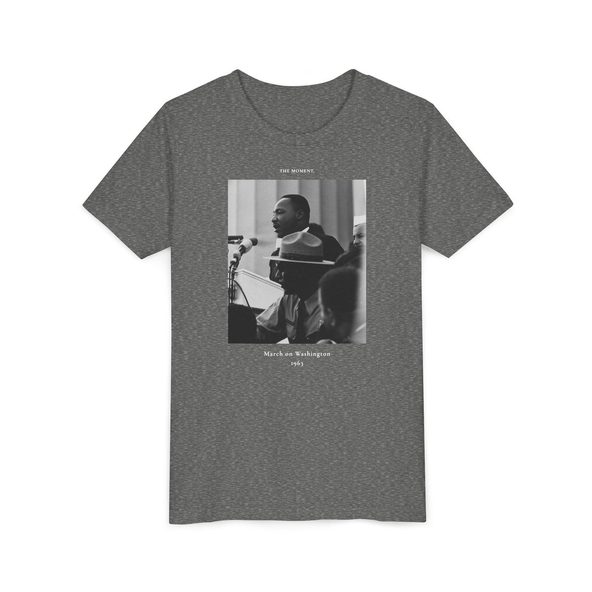 1963 — March on Washington | Youth Tee