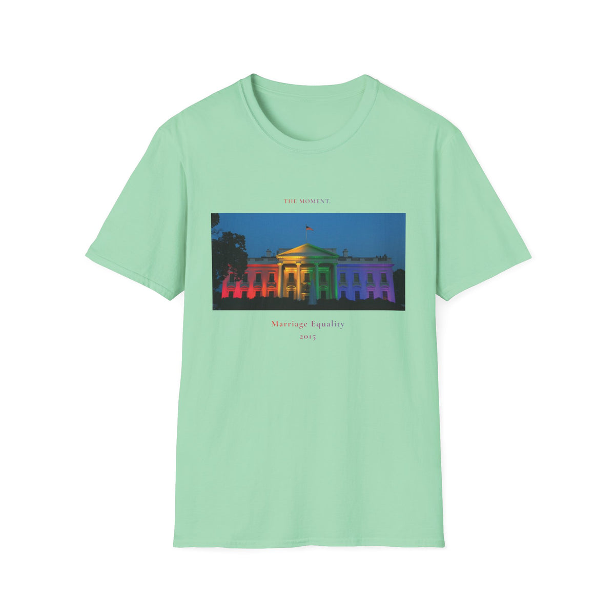 2015 — Marriage Equality | Soft Tee