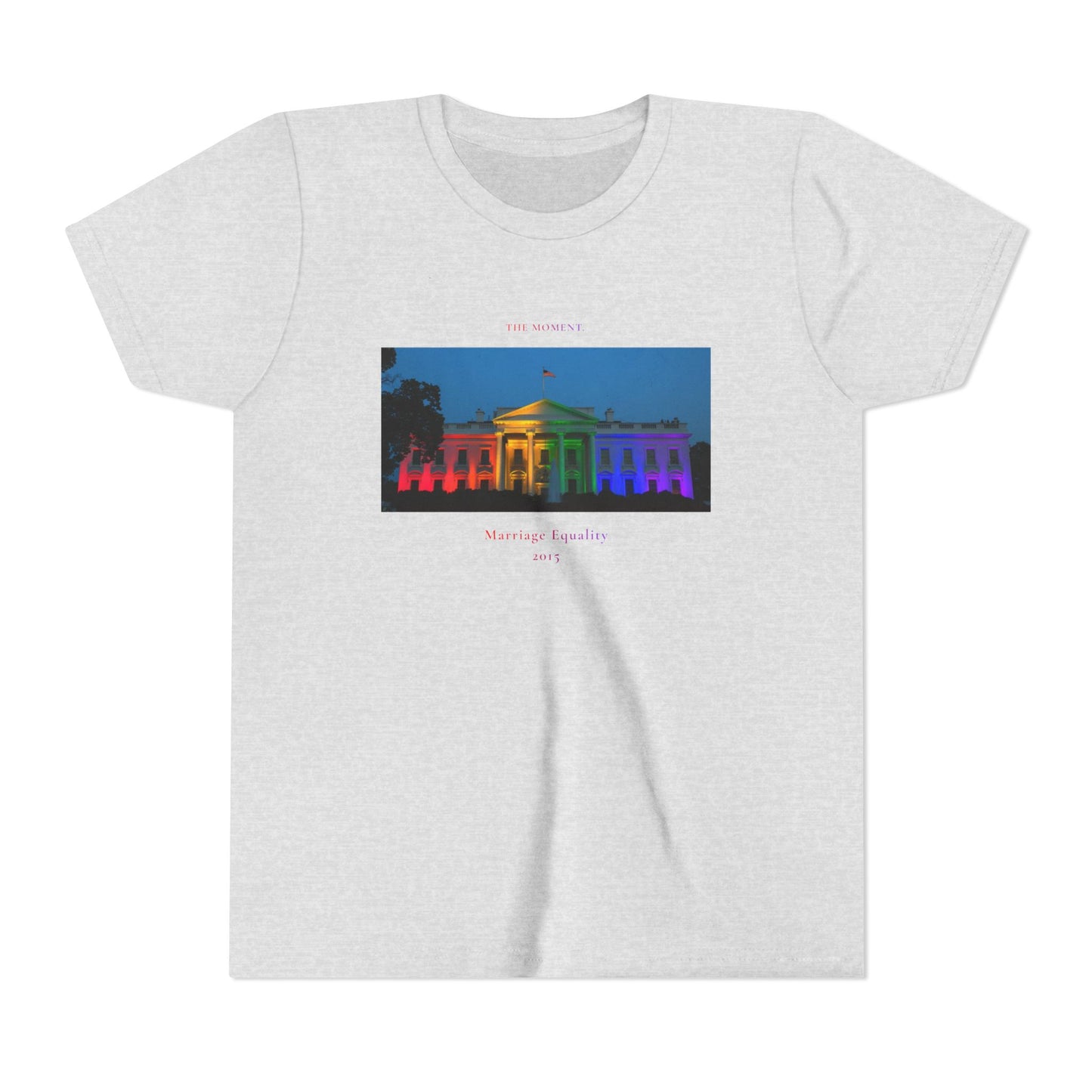 2015 — Marriage Equality | Youth Tee