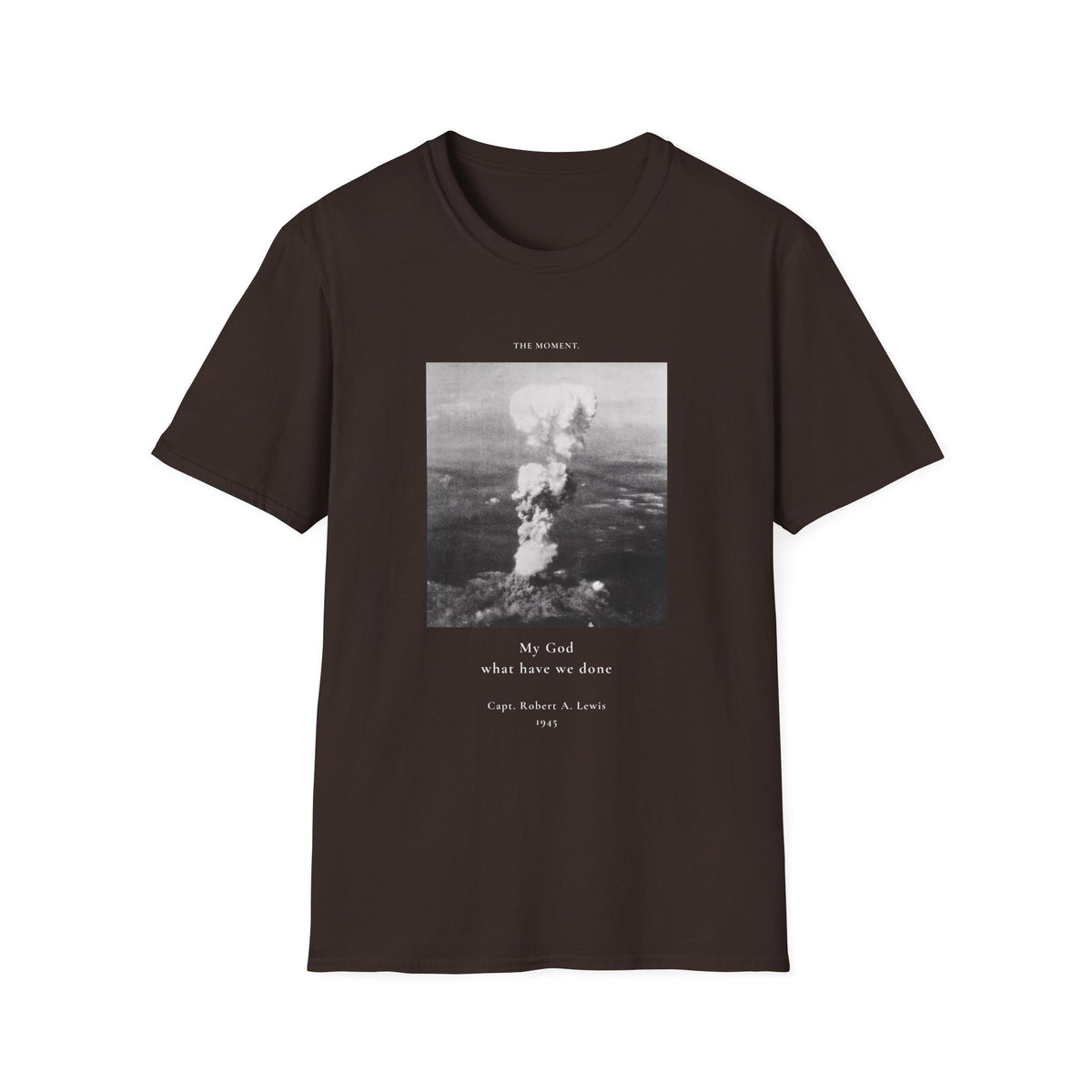 1945 — Hiroshima | Soft Tee