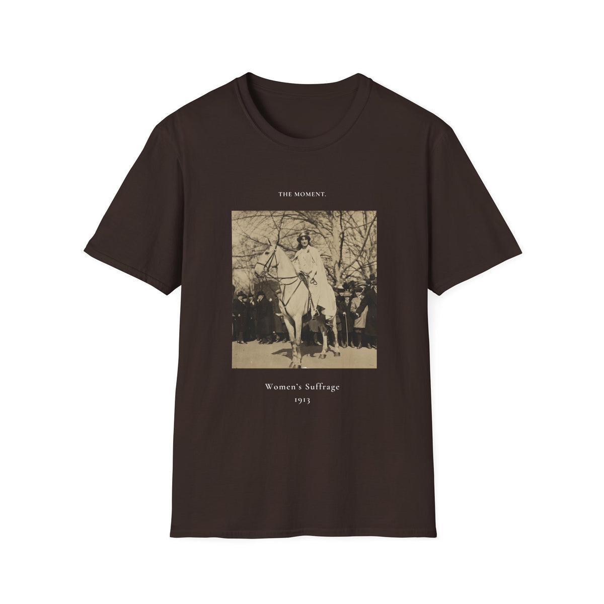 1913 — Women's Suffrage | Soft Tee