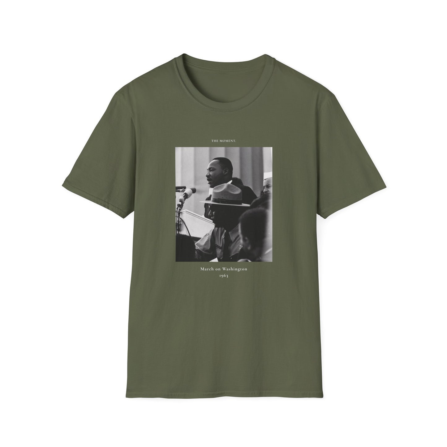 1963 — March on Washington | Soft Tee