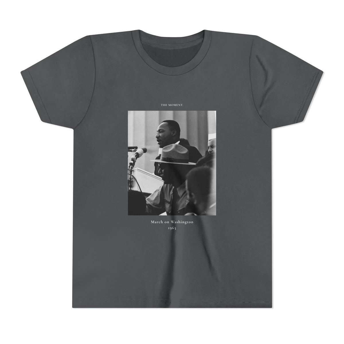 1963 — March on Washington | Youth Tee