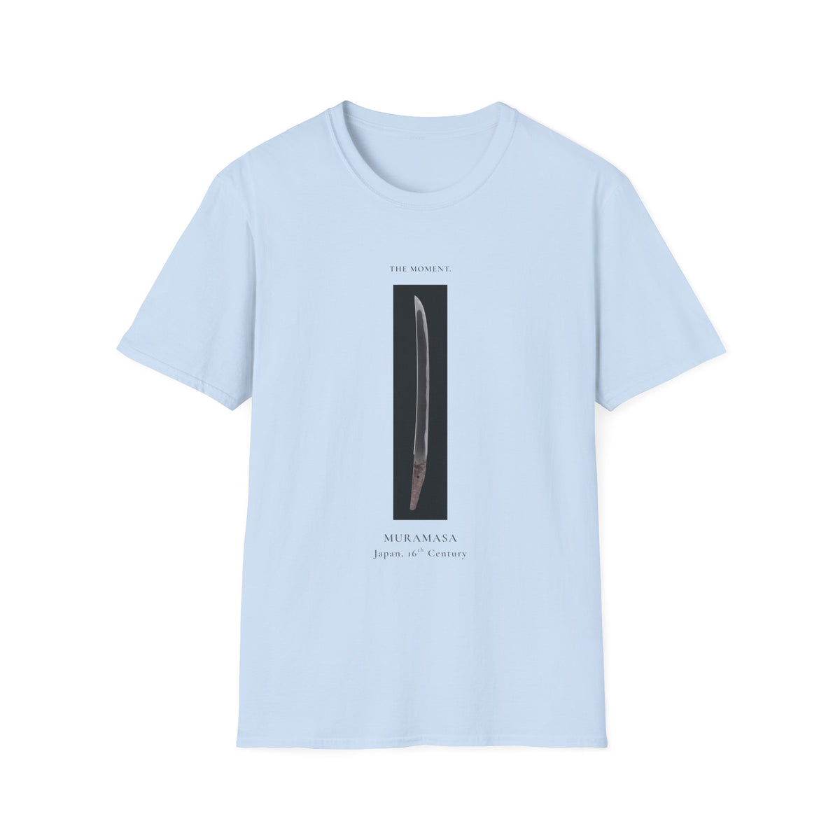 16th Century — Muramasa | Soft Tee
